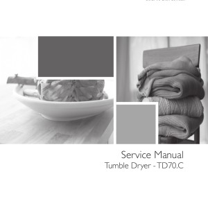 Frigidaire Gallery Dryer Service Manual