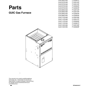Where can you purchase York furnace parts?