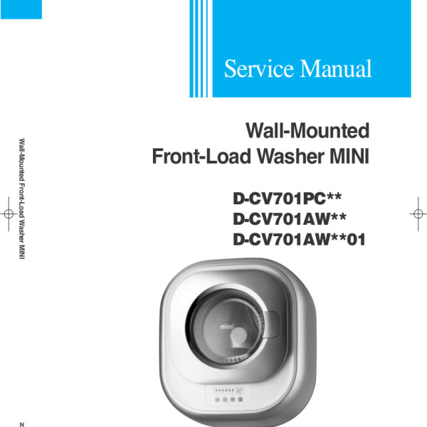 Step Right Up Appliance Service Manuals