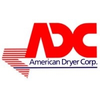 American Dryer Corp Service Manuals