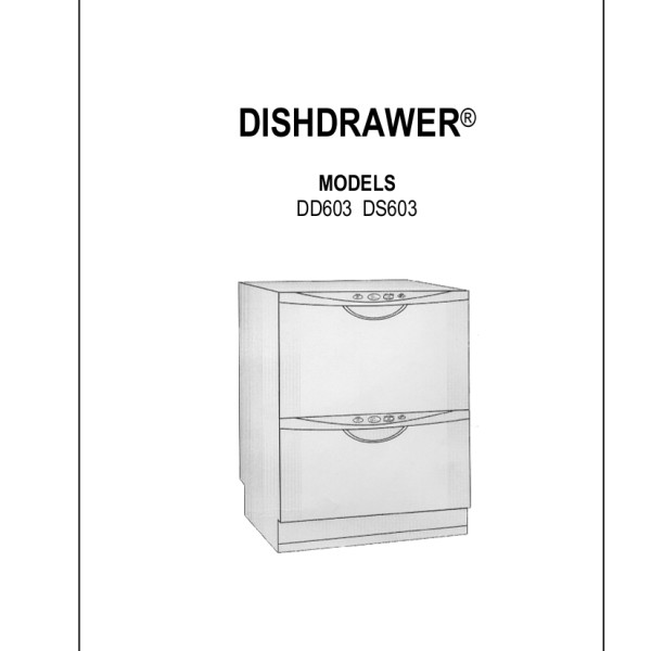 fisher paykel dishwasher dd603