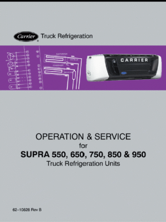Carrier-Truck-Refrigeration-Manual-05