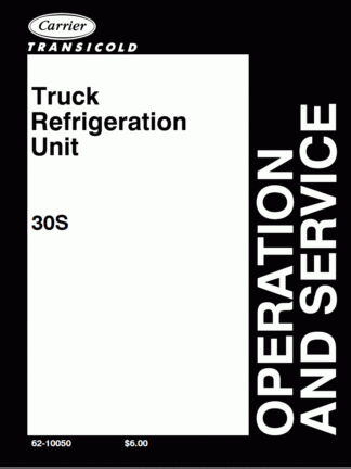 Carrier-Truck-Refrigeration-Manual-20