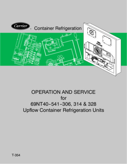 Carrier Container Refrigeration Manual 07