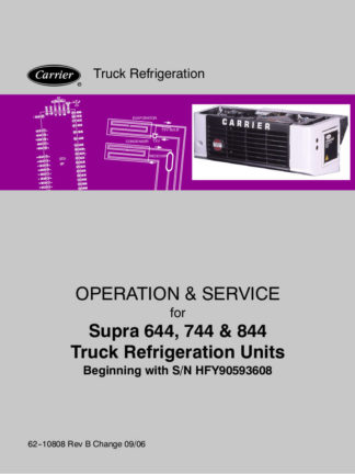 Carrier-Truck-Refrigeration-Manual-04