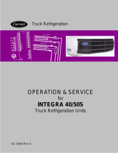 Carrier-Truck-Refrigeration-Manual-19