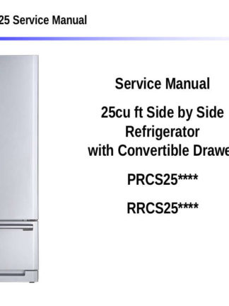 Haier Refrigerator Service Manual 96