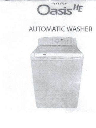 Kenmore Washer Service Manual 13