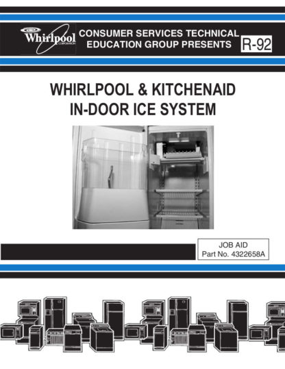 KitchenAid Refrigerator Service Manual 86