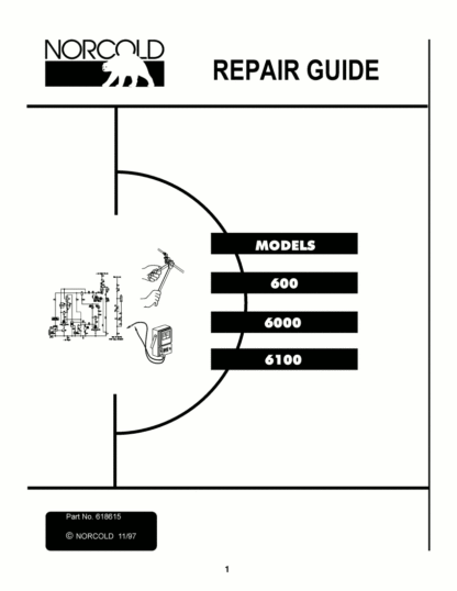 Norcold Refrigerator Service Manual 07