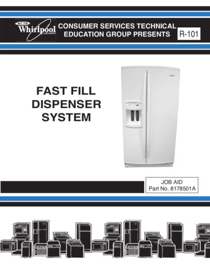 Whirlpool Refrigerator Service Manual 15