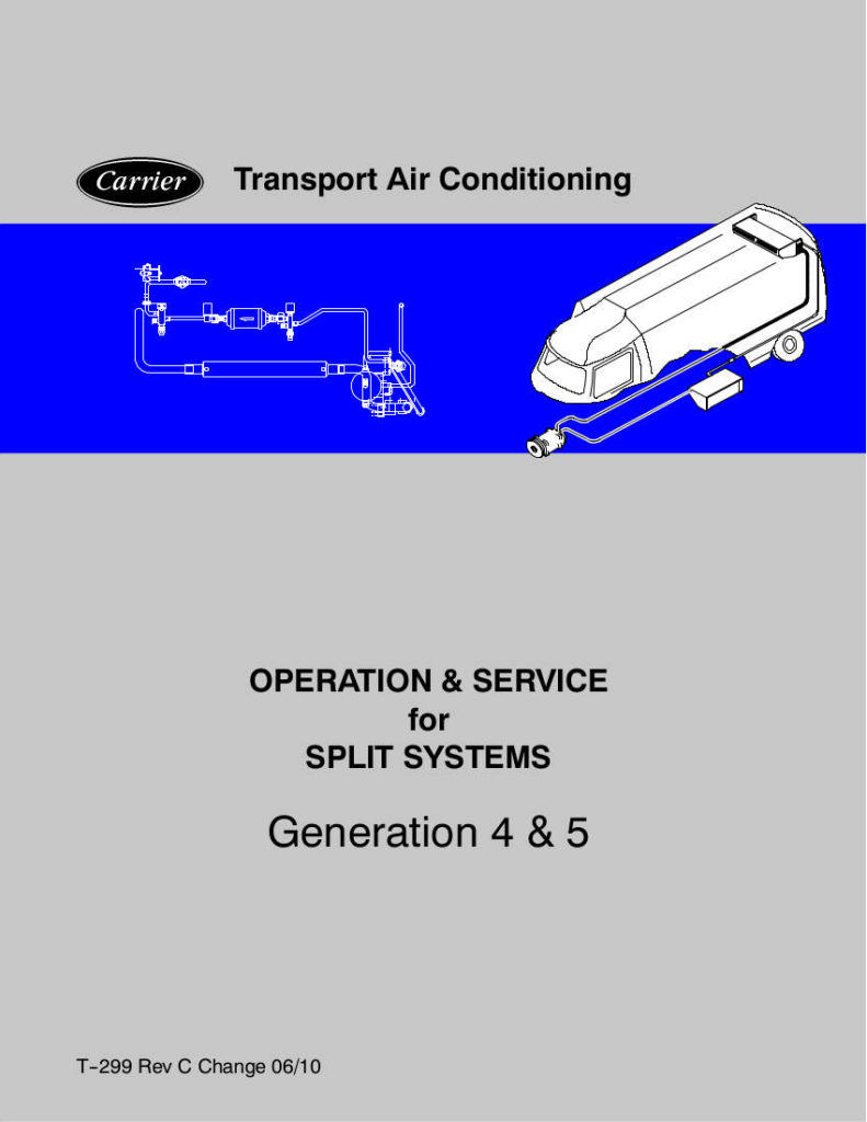 carrier-bus-air-conditioner-service-manual-for-model-em-1