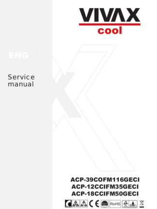 Gree Air Conditioner Service Manual 04