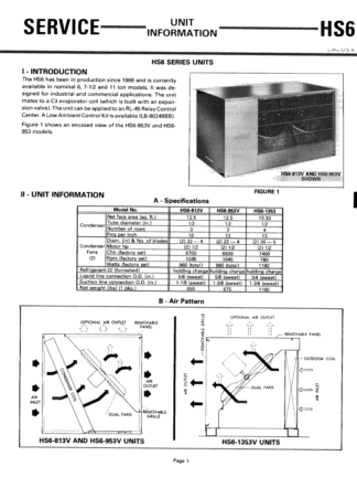 Lennox Air Conditioner Service Manual 29