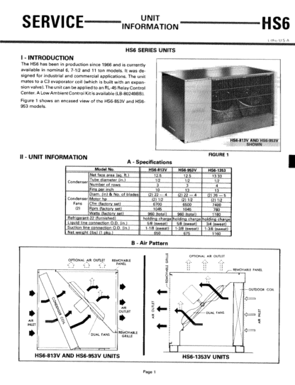 Lennox Air Conditioner Service Manual 29
