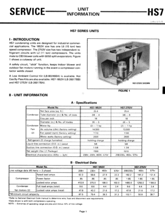 Lennox Air Conditioner Service Manual 30