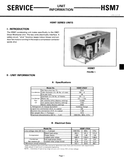 Lennox Air Conditioner Service Manual 31