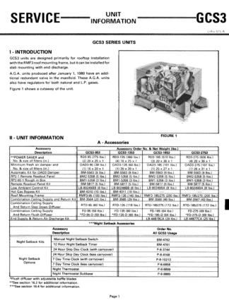 Lennox Air Conditioner Service Manual 72