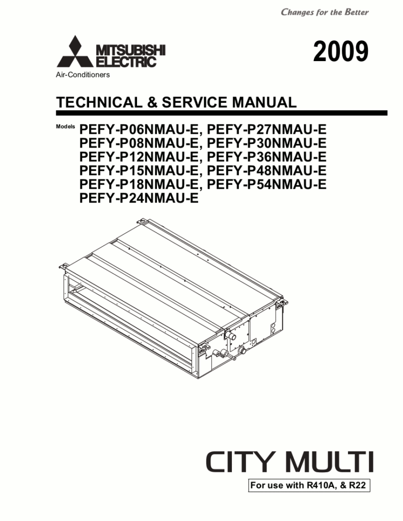 mitsubishi-air-conditioner-service-manual-model-pefy-p06nmau-e