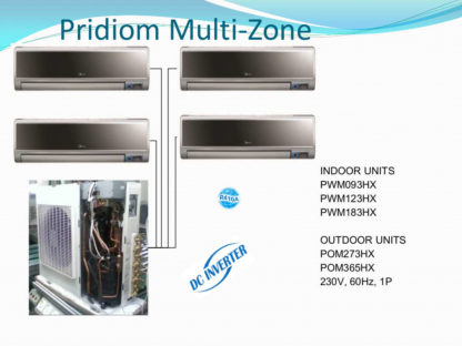Pridiom Air Conditioner Service Manual 01