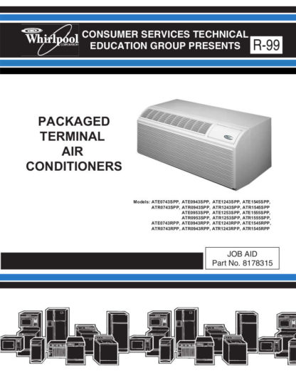 Whirlpool Air Conditioner Service Manual 03