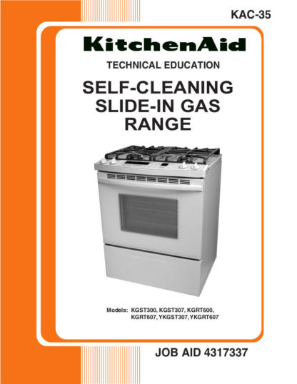 KitchenAid Food Warmer Service Manual 13