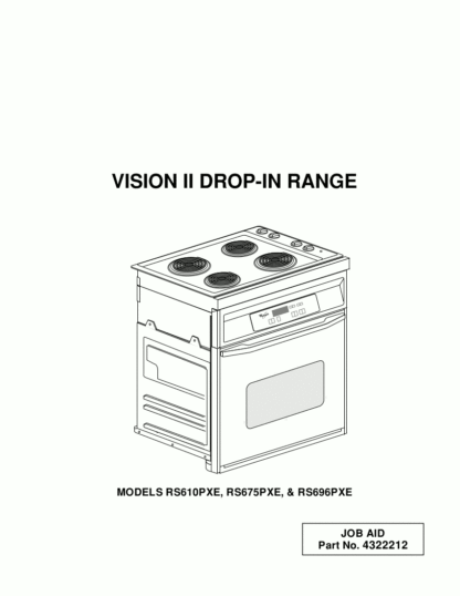 KitchenAid Food Warmer Service Manual 14