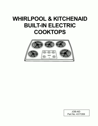 KitchenAid Food Warmer Service Manual 15