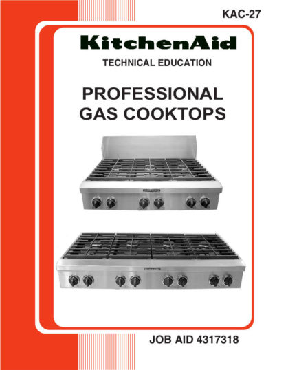KitchenAid Food Warmer Service Manual 24