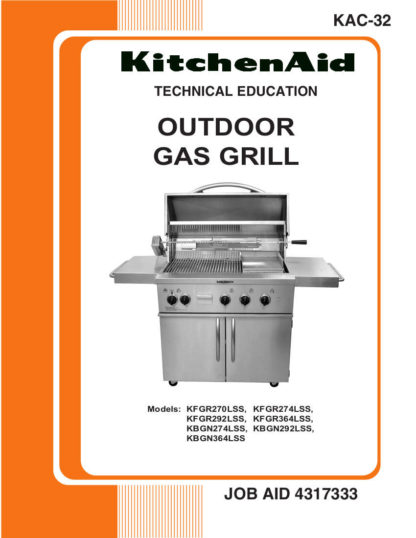 KitchenAid Food Warmer Service Manual 30