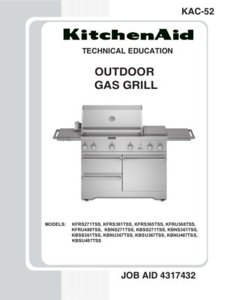Whirlpool Food Warmer Service Manual 29