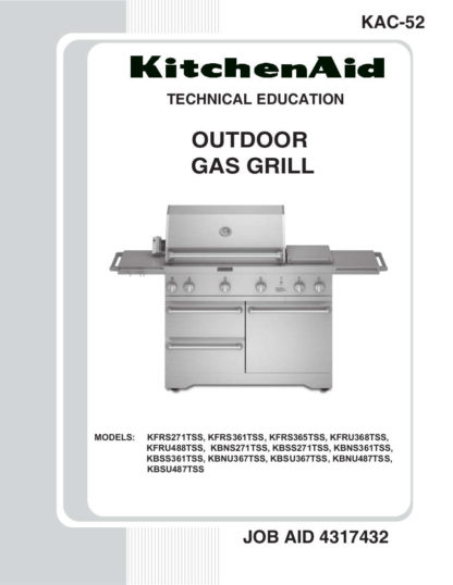Whirlpool Food Warmer Service Manual 29