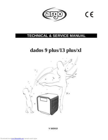Argo Air Conditioner Service Manual 25
