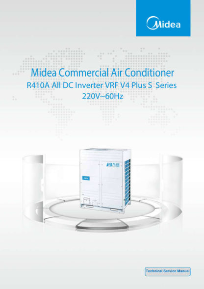 Midea Air Conditioner Service Manual 33