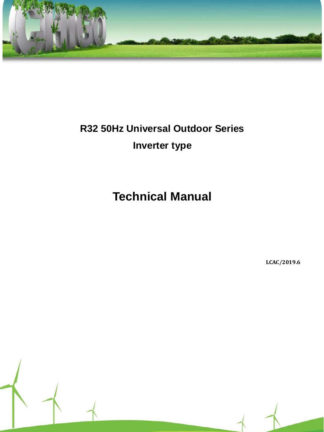 Chigo Air Conditioner Service Manual 09