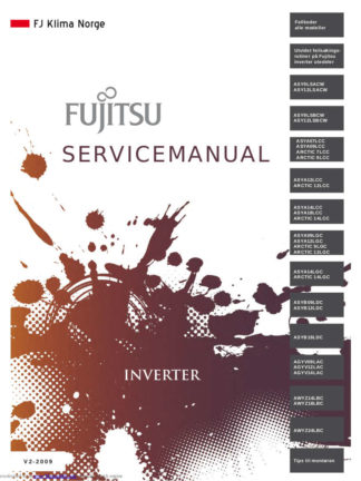 Fujitsu Air Conditioner Service Manual 122
