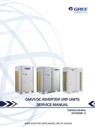 Gree Air Conditioner Service Manual 42