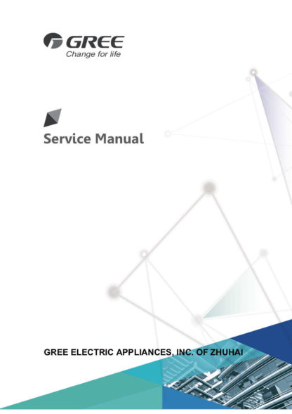 Gree Air Conditioner Service Manual 68