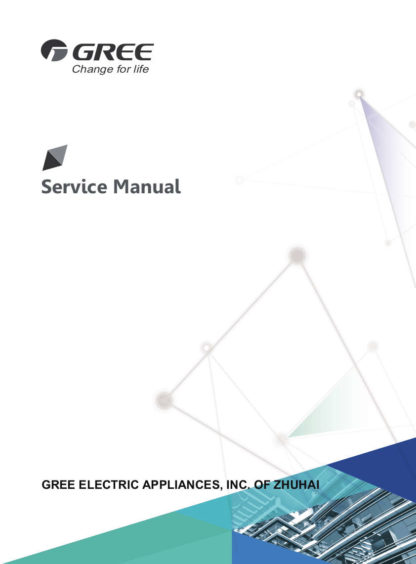 Gree Air Conditioner Service Manual 83
