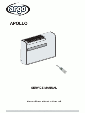 Argo Air Conditioner Service Manual 49