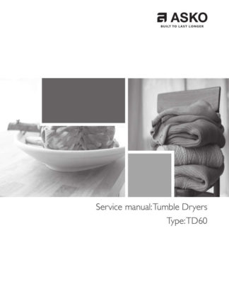 ASKO-Dryer-Service-Manual-07
