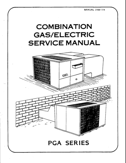 Bard Heat Pump Service Manual 02