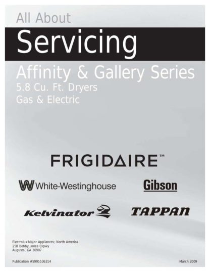 Frigidaire-Dryer-Service-Manual-07