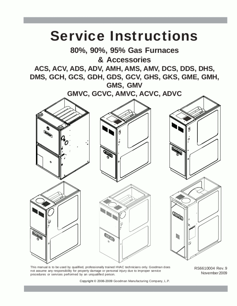 goodman-heat-pump-service-manual-for-models-ssx-asx-gsx-dsx-ssz