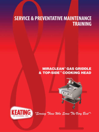 Keating Food Warmer Service Manual 05