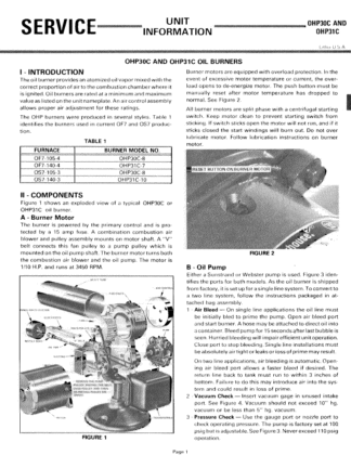 Lennox Furnace Service Manual 58
