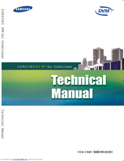 Samsung Air Conditioner Service Manual 48