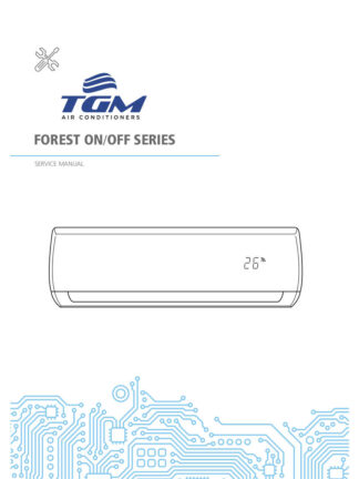 TGM Air Conditioner Service Manual 06