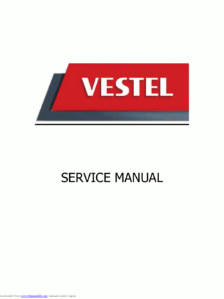 Vestel Washer Service Manual 04